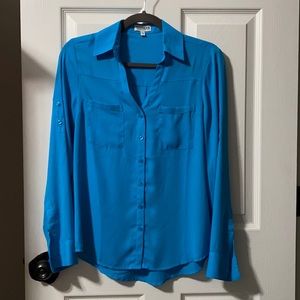 Express Portofino Shirt | XS
